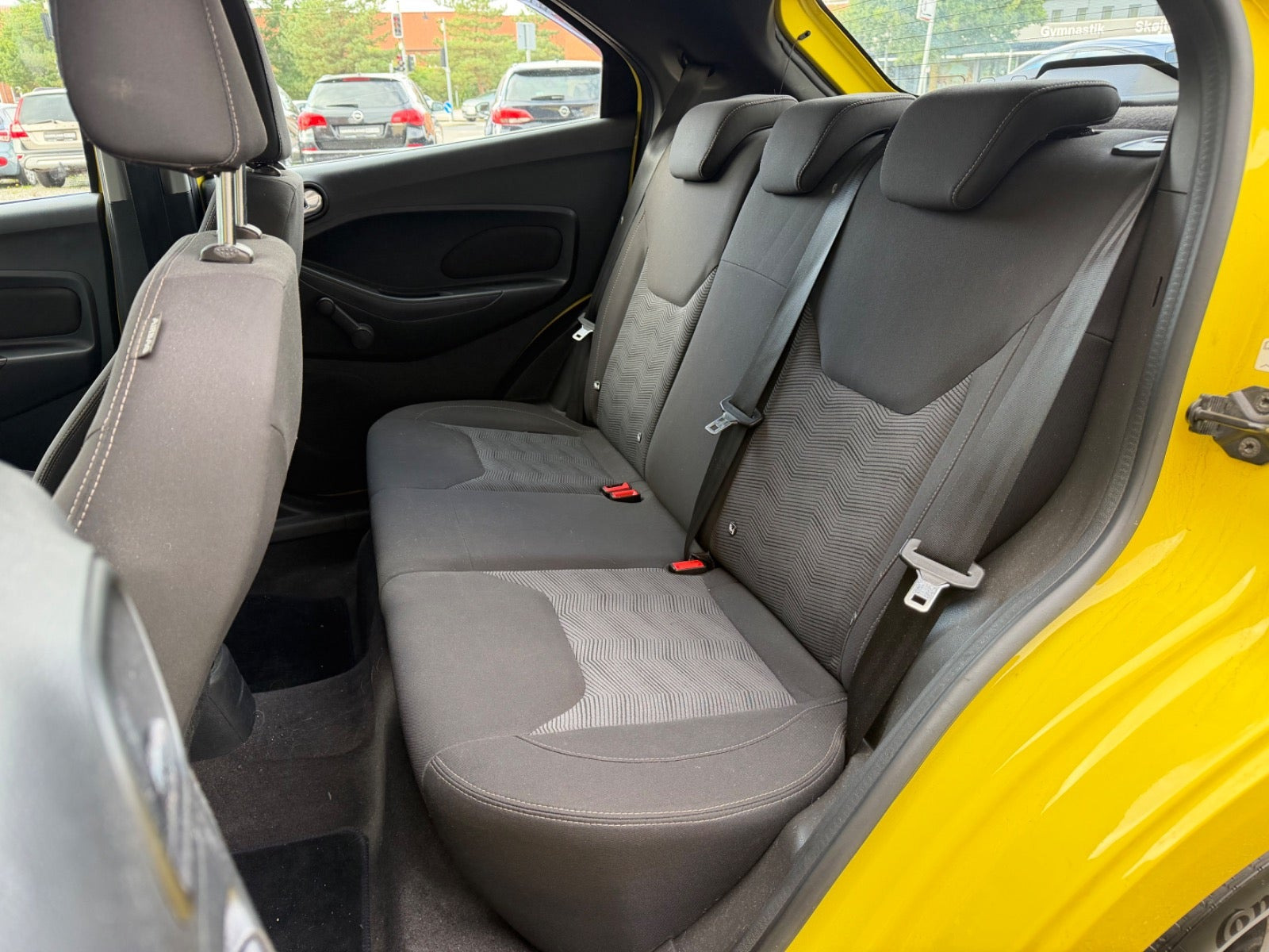 Gul Ford Ka+ fra 2017