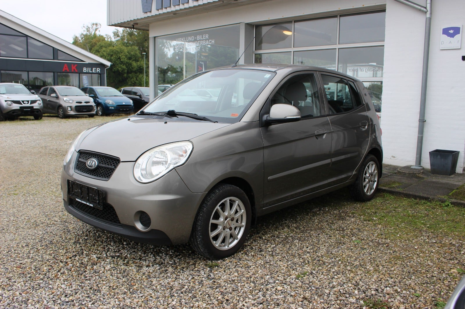 Kia Picanto 1,1 Fresh