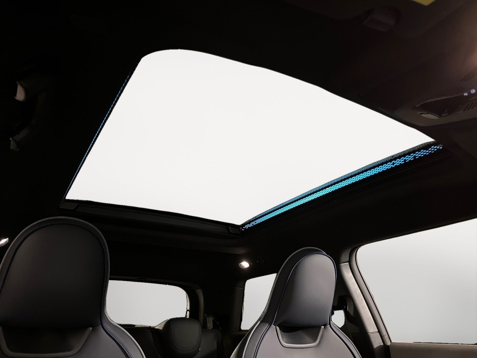 Sort Mini Cooper SE fra 2024