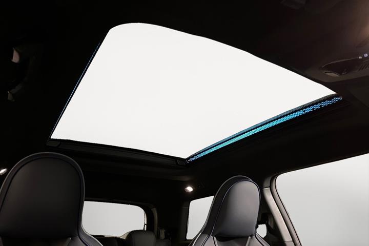 Sort Mini Cooper SE fra 2024