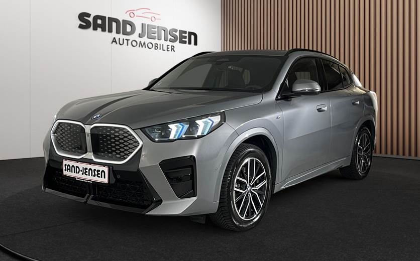 BMW iX2 xDrive30 Fully Charged M-Sport