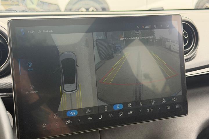 Grå BYD Dolphin fra 2023