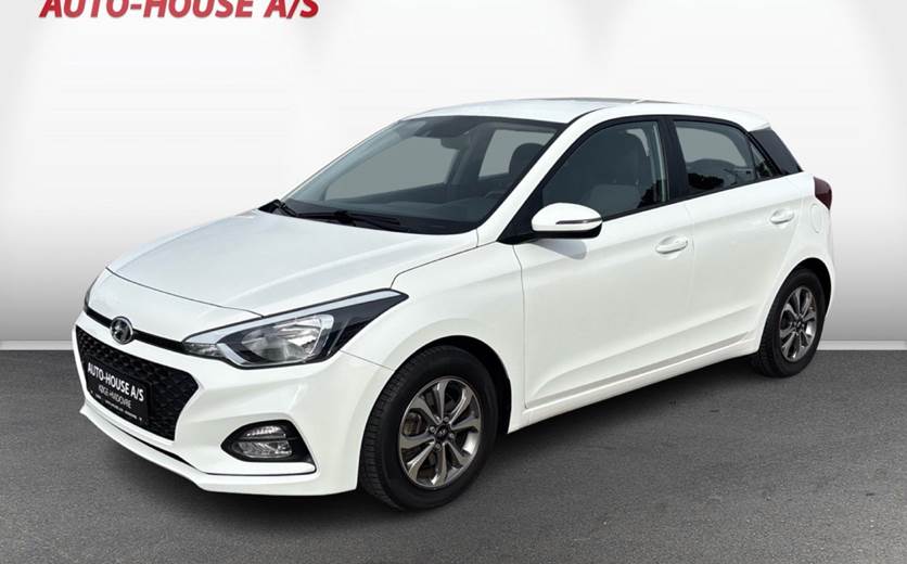 Hyundai i20 1,0 T-GDi Trend DCT
