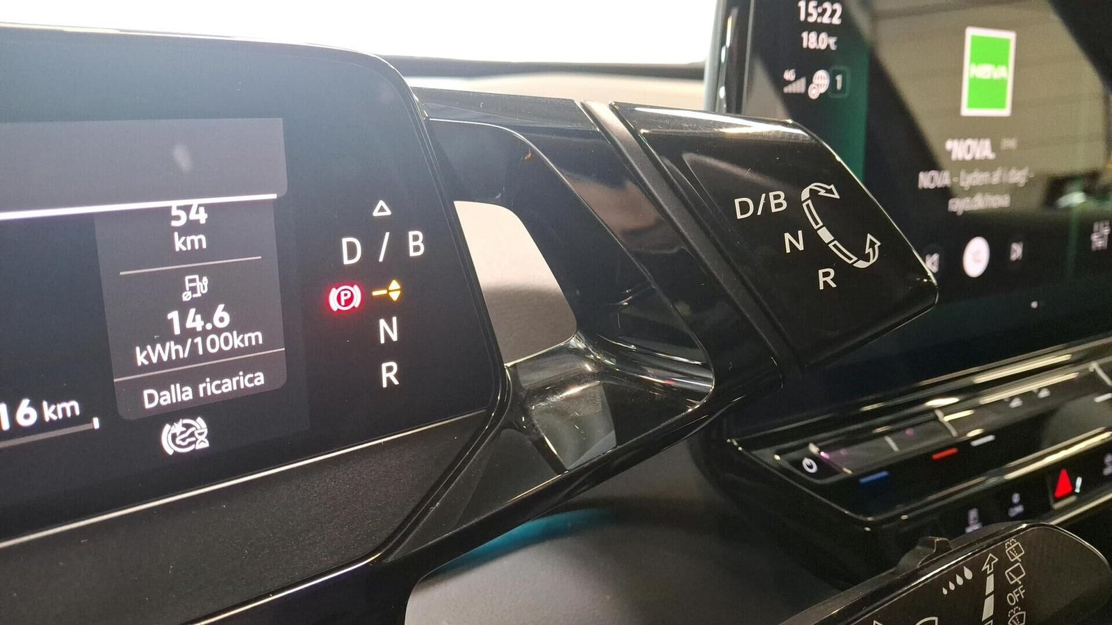 Grå VW ID.3 fra 2024