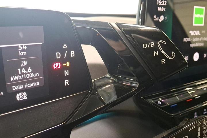Grå VW ID.3 fra 2024