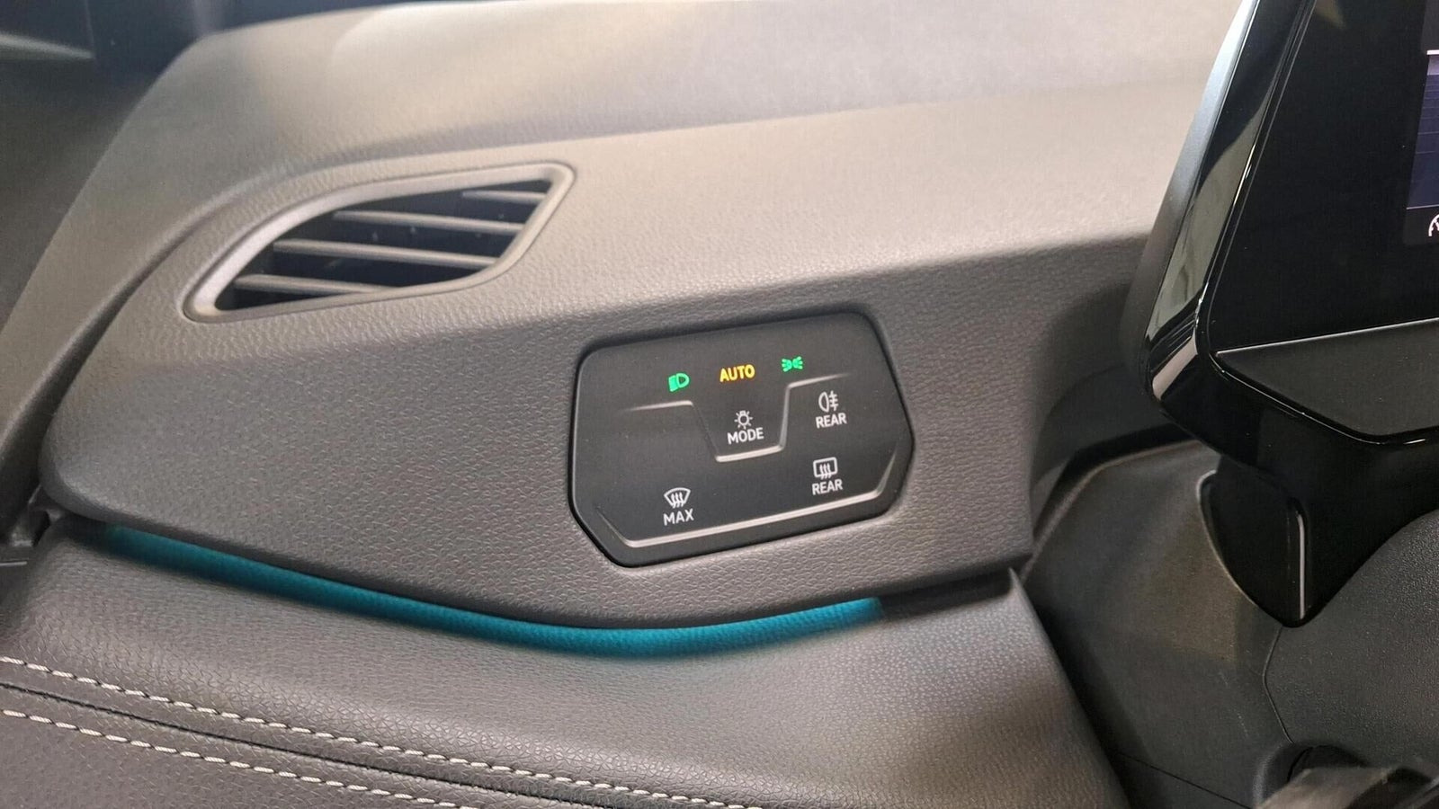 Grå VW ID.3 fra 2024