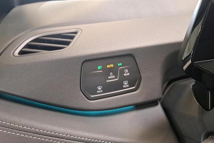 Grå VW ID.3 fra 2024