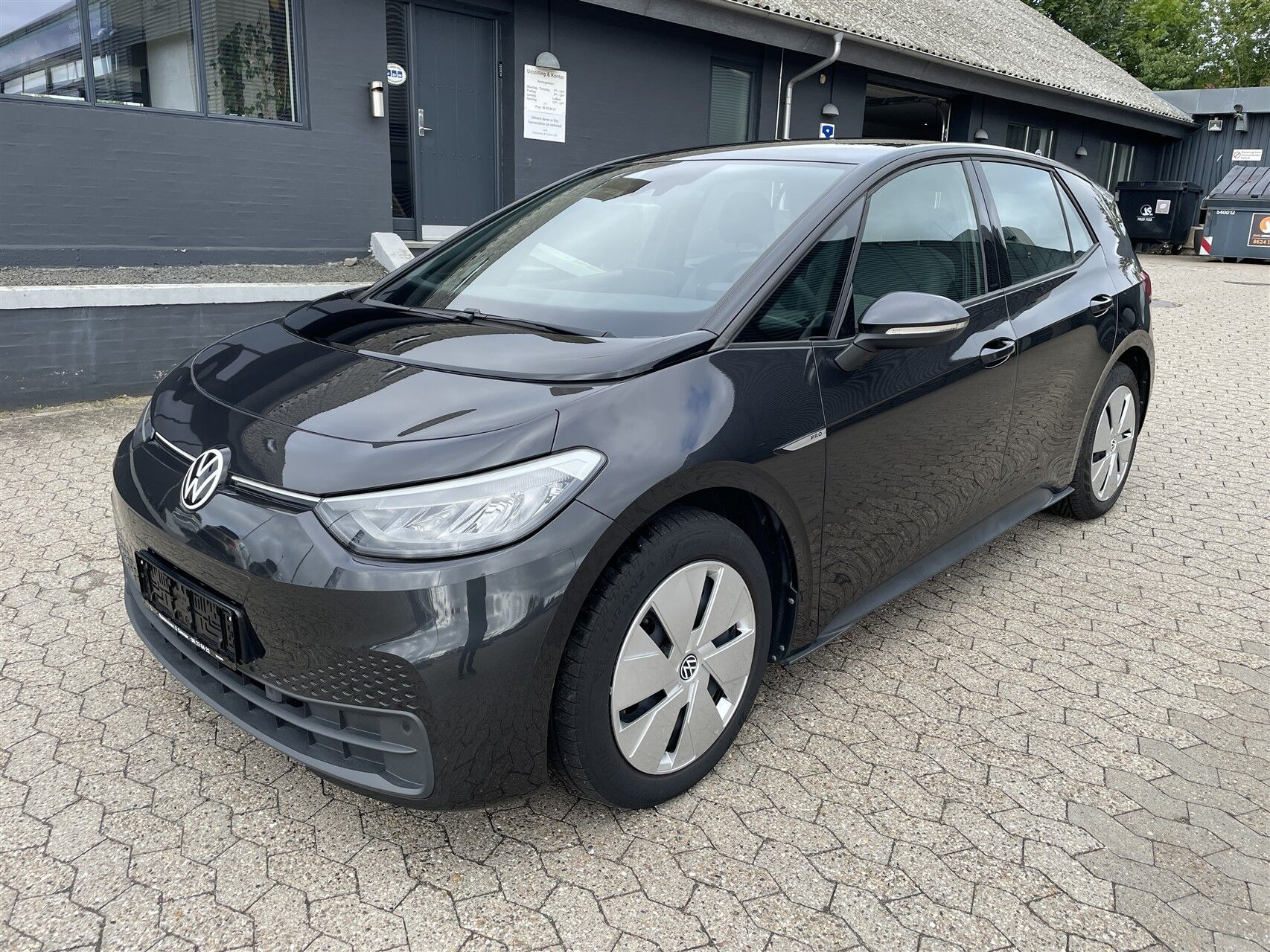 VW ID.3 EL Pro 145HK 5d Aut.