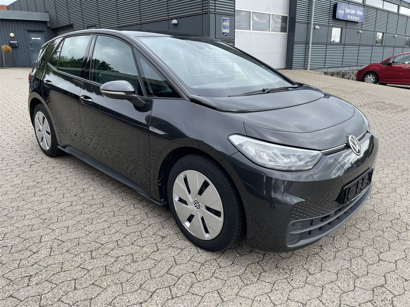 Sort VW ID.3 fra 2023