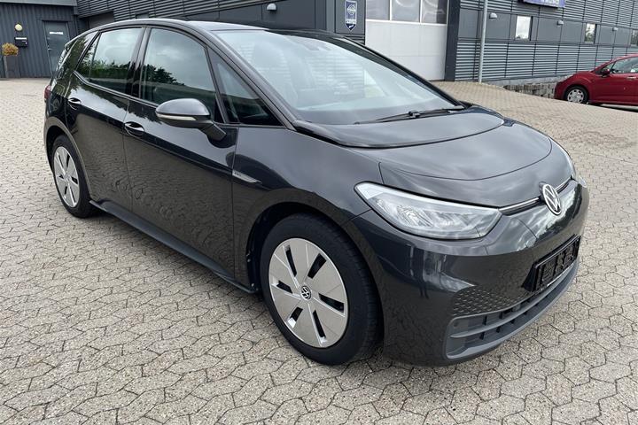 Sort VW ID.3 fra 2023