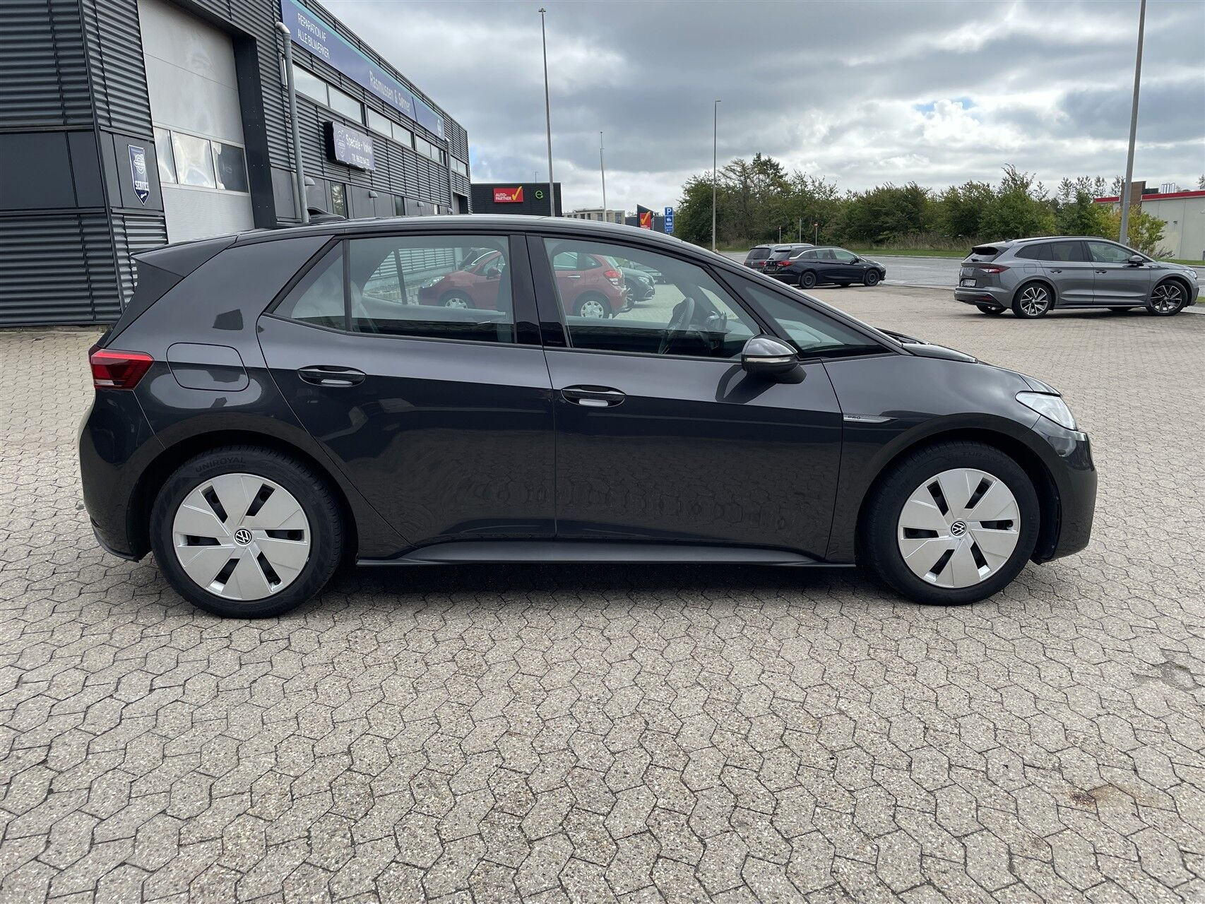 Sort VW ID.3 fra 2023
