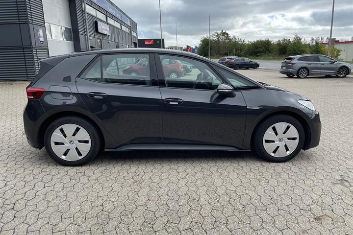 Sort VW ID.3 fra 2023