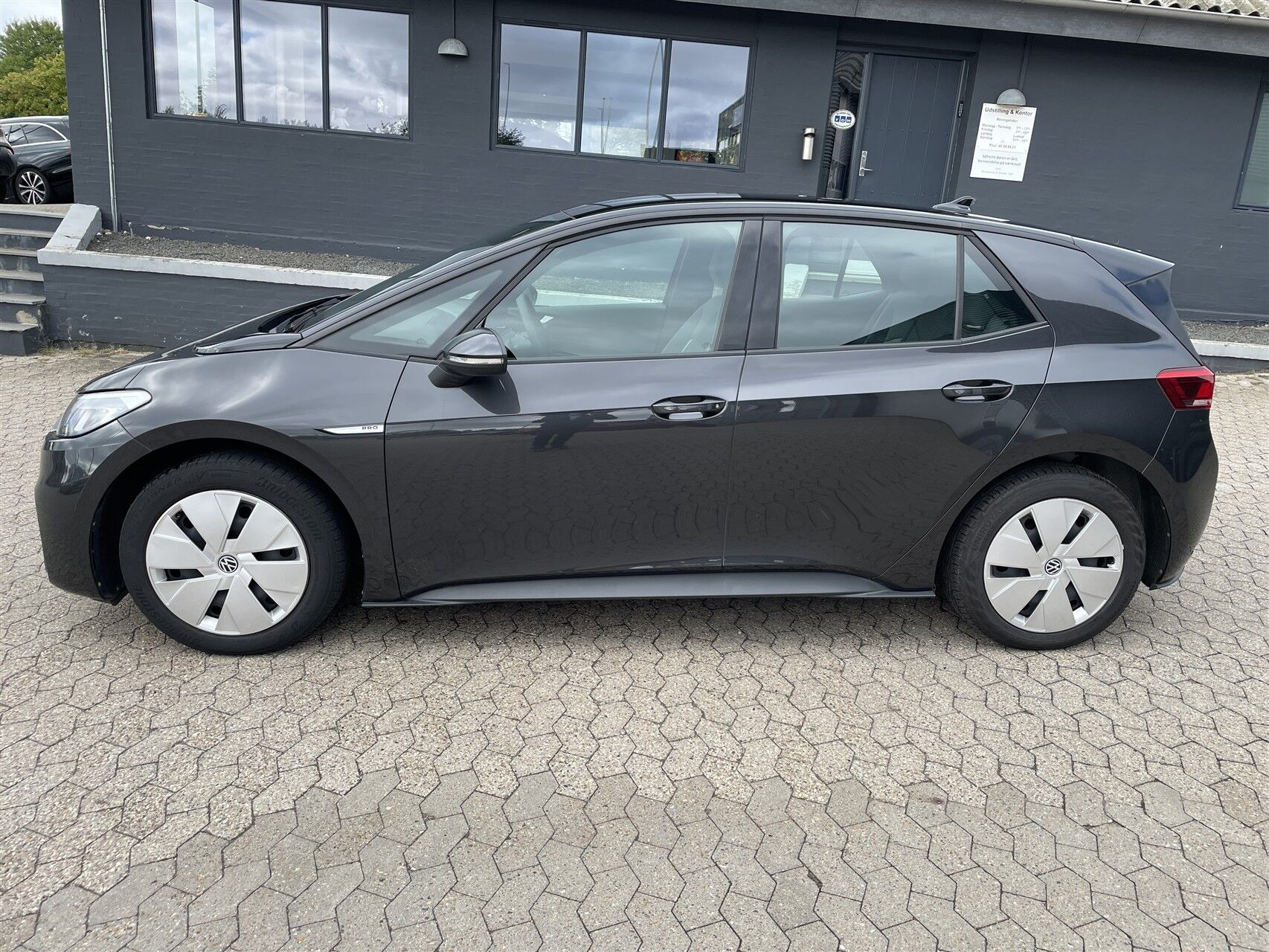 Sort VW ID.3 fra 2023