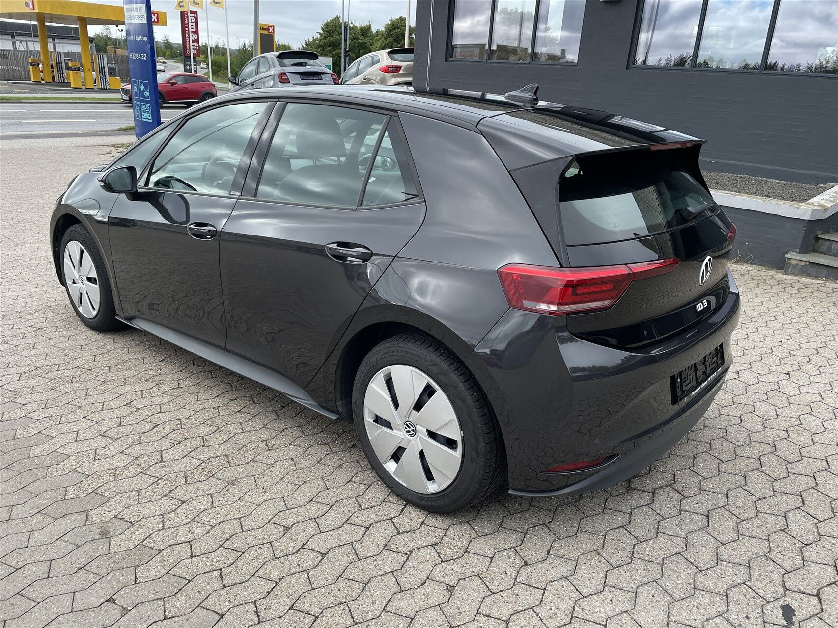 Sort VW ID.3 fra 2023