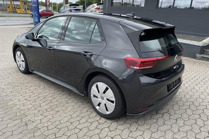 Sort VW ID.3 fra 2023