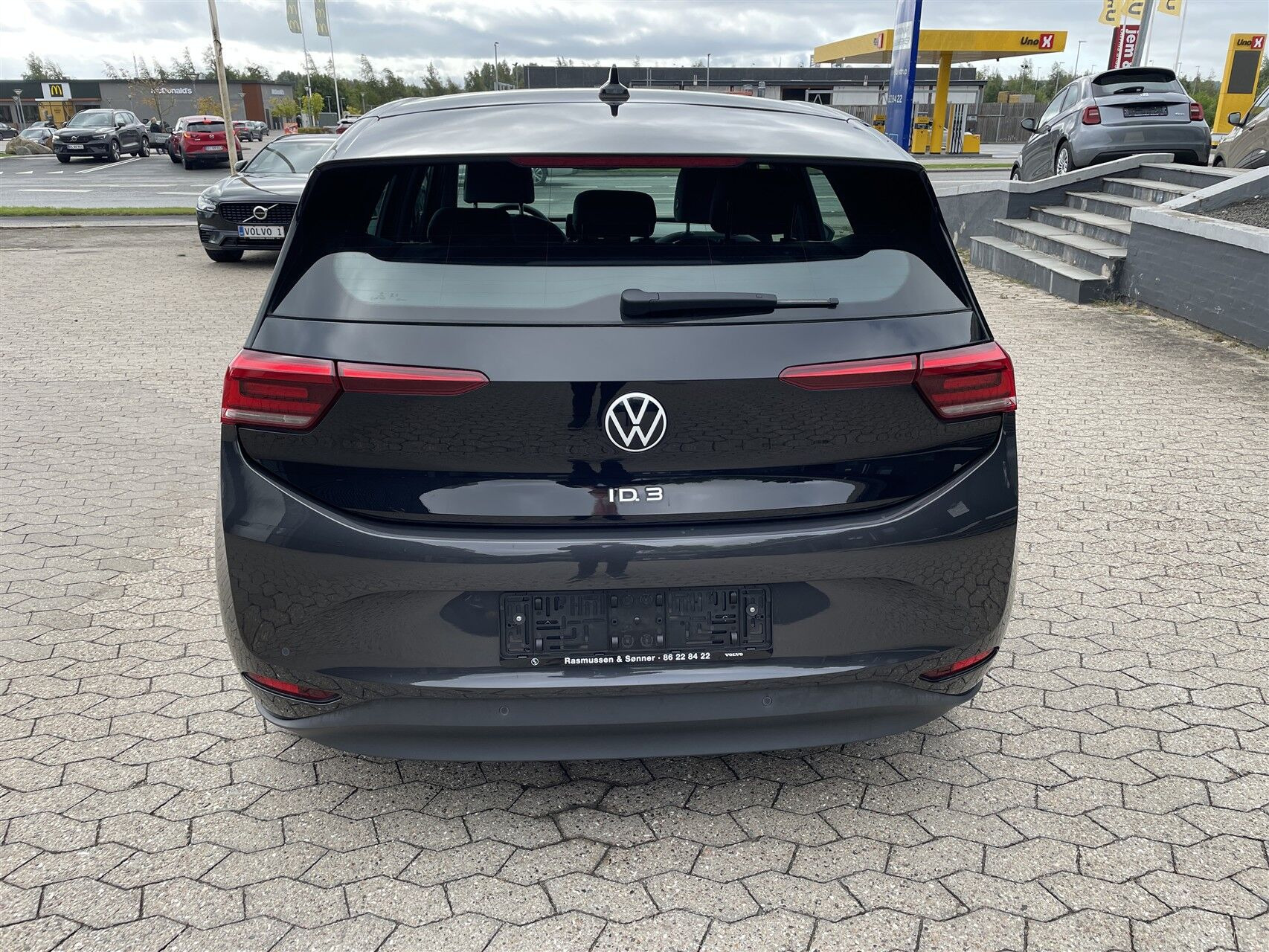 Sort VW ID.3 fra 2023