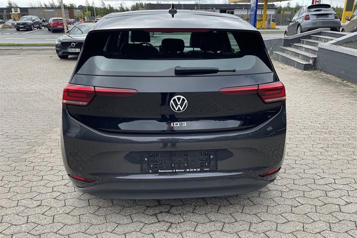 Sort VW ID.3 fra 2023