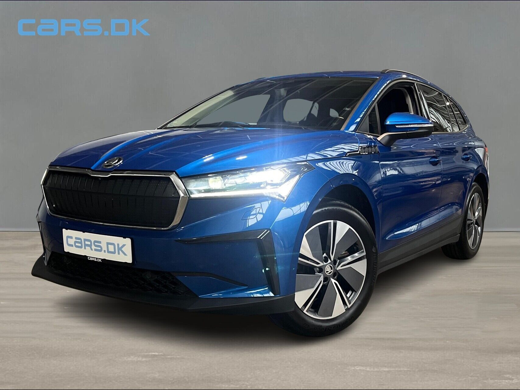 Skoda Enyaq 60 iV 180HK 5d Aut.