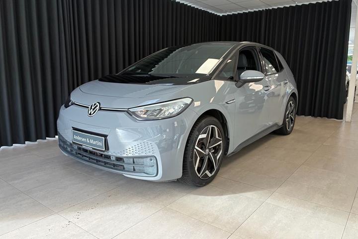 undefined VW ID.3 fra 2023