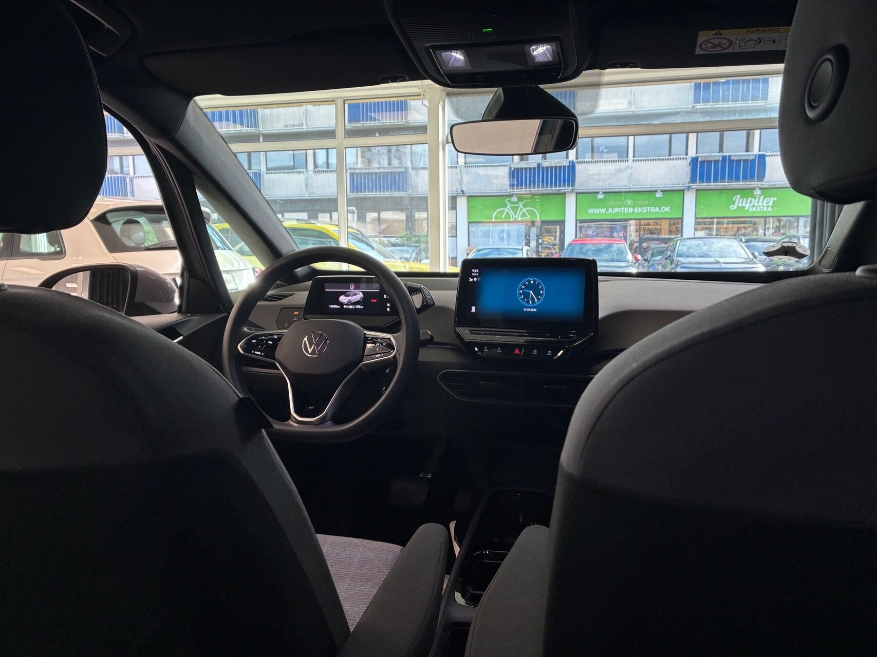 undefined VW ID.3 fra 2023