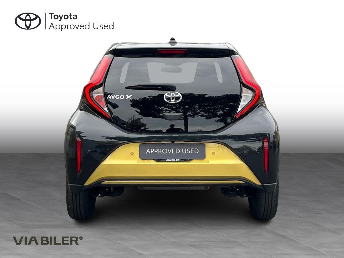 undefined Toyota Aygo X fra 2023