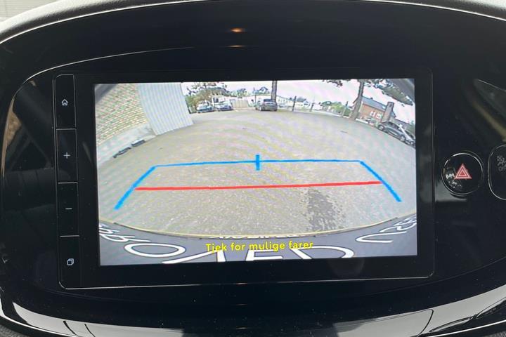 undefined Toyota Aygo X fra 2023