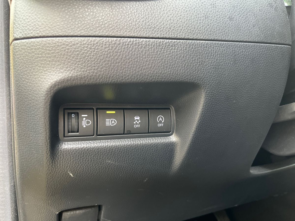 undefined Toyota Aygo X fra 2023