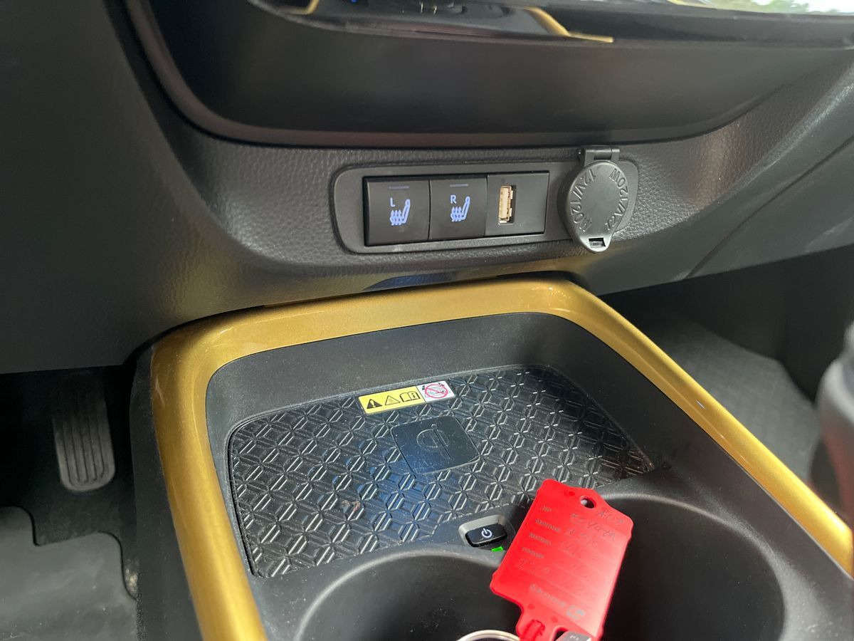 undefined Toyota Aygo X fra 2023