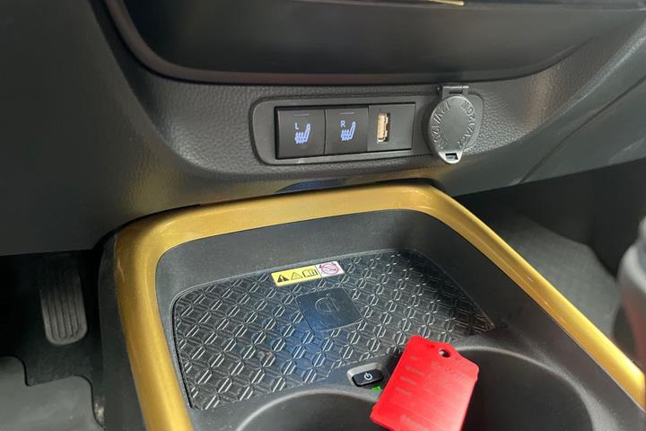 undefined Toyota Aygo X fra 2023