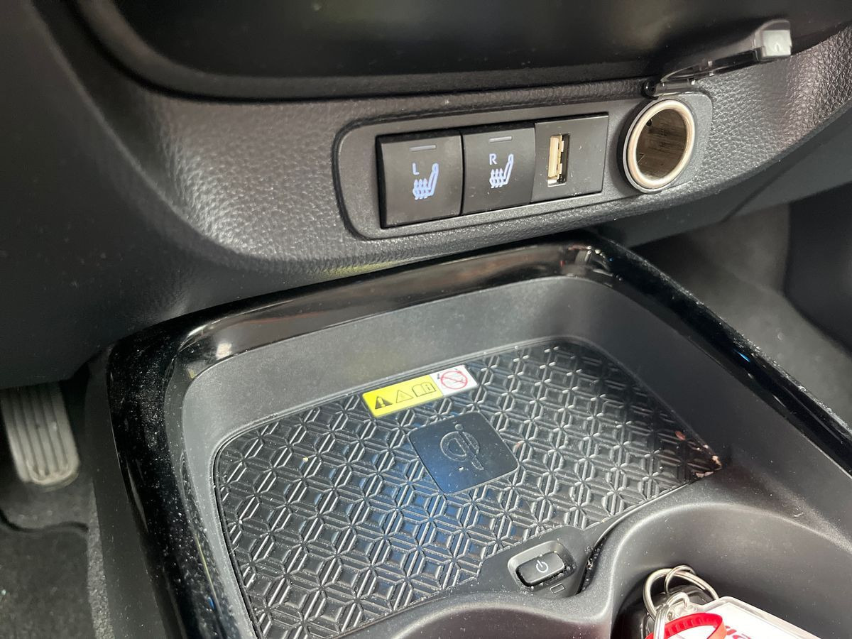 Grøn Toyota Aygo X fra 2023