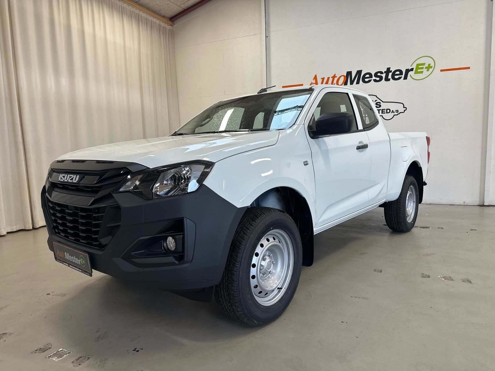 Isuzu D-Max 2,2 Extended Cab D Standard 4WD 163HK Pick-Up 8g Aut.