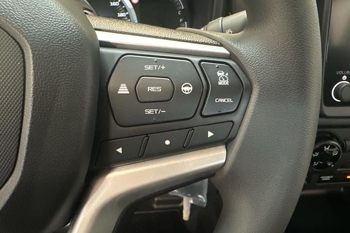 Hvid Isuzu D-Max fra 2026