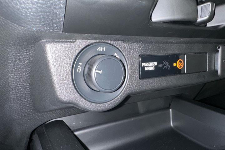 Hvid Isuzu D-Max fra 2026