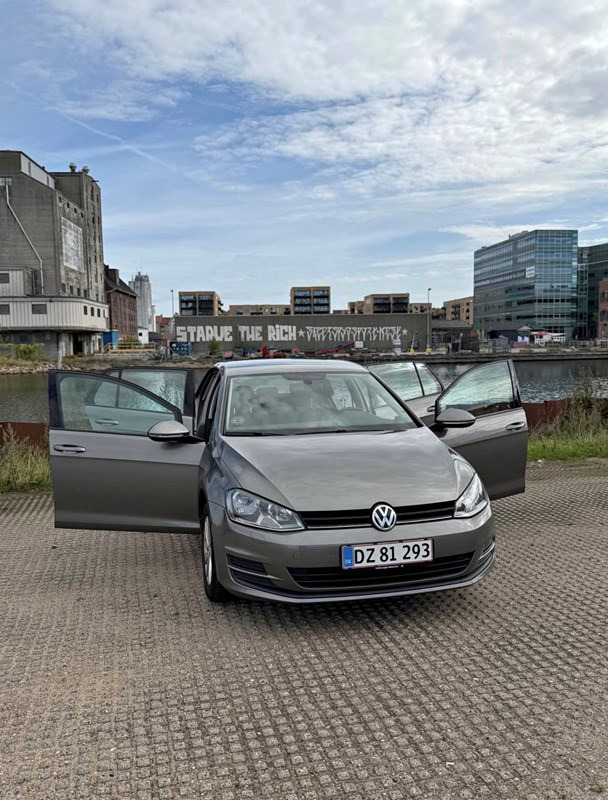VW Golf 1.4 TSI BMT 125