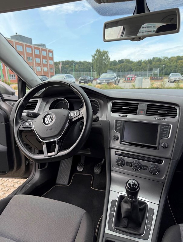 undefined VW Golf fra 2016