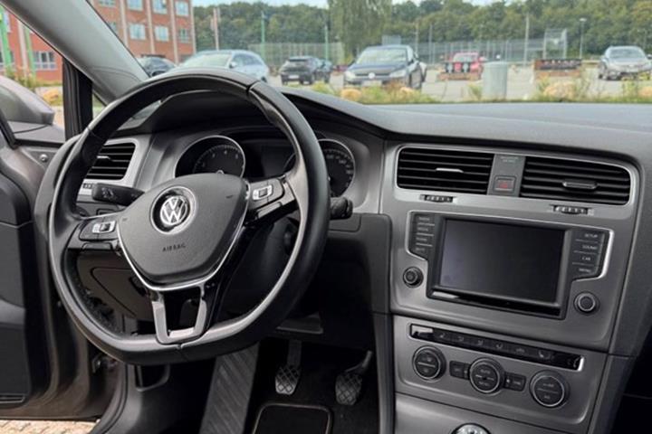 undefined VW Golf fra 2016