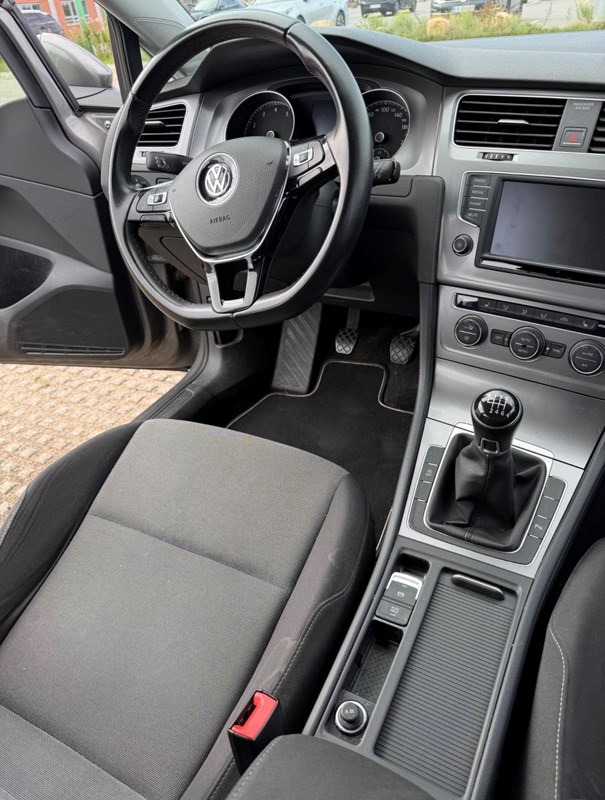 undefined VW Golf fra 2016