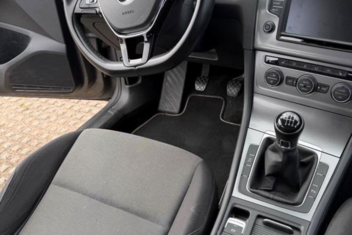 undefined VW Golf fra 2016
