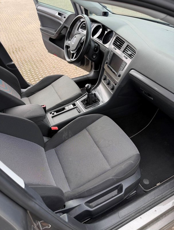 undefined VW Golf fra 2016