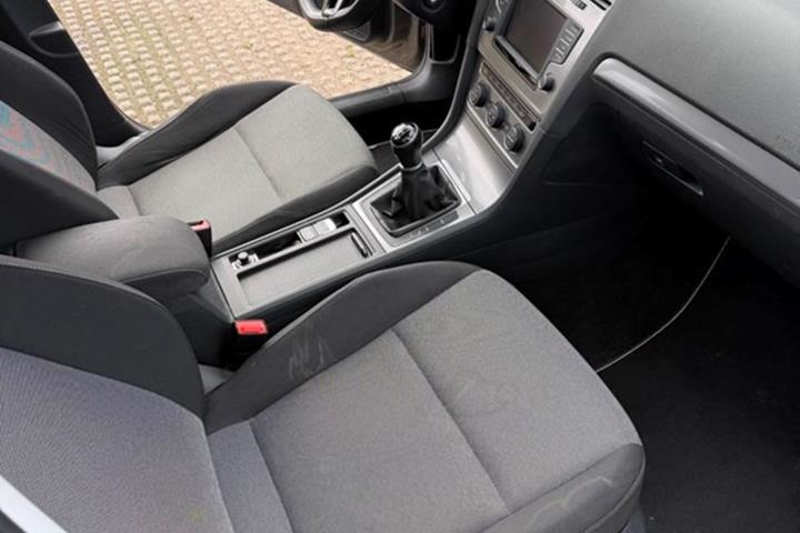 undefined VW Golf fra 2016