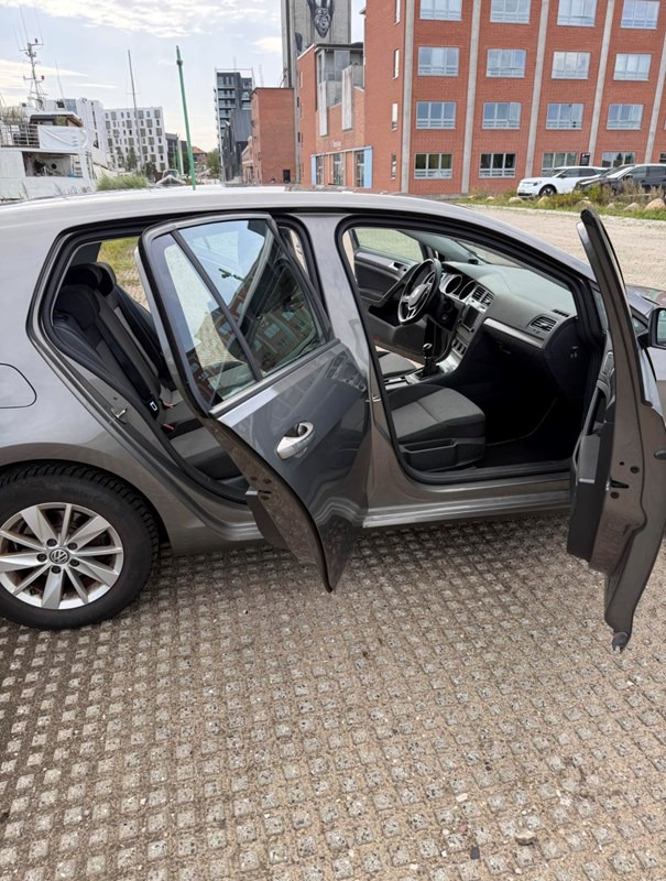 undefined VW Golf fra 2016