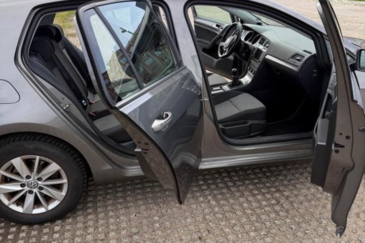 undefined VW Golf fra 2016