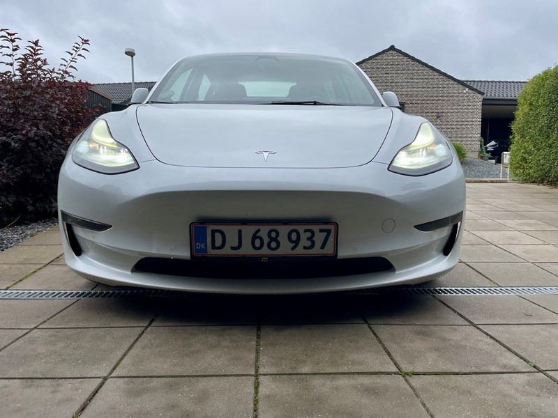 undefined Tesla Model 3 fra 2021