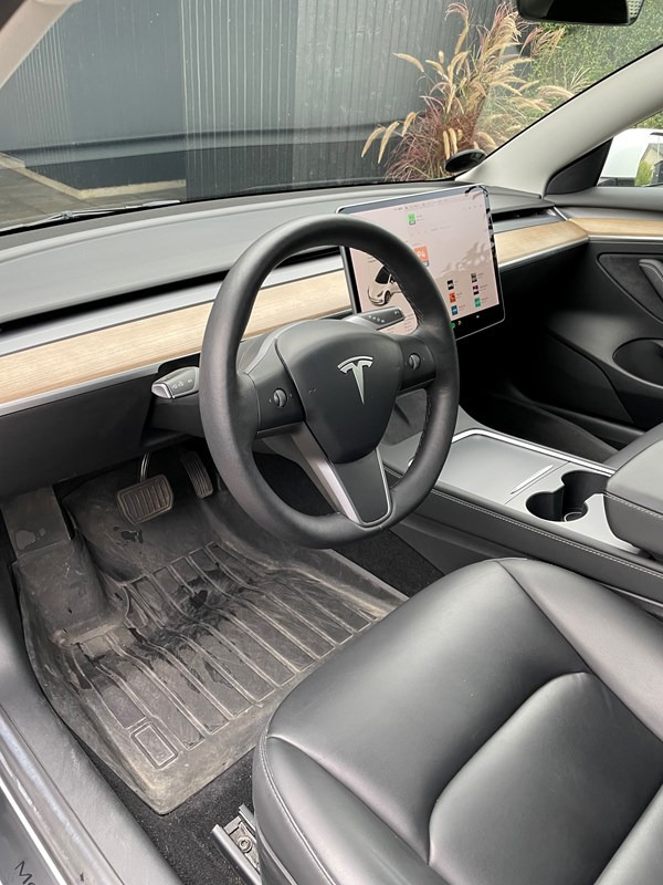 undefined Tesla Model 3 fra 2021