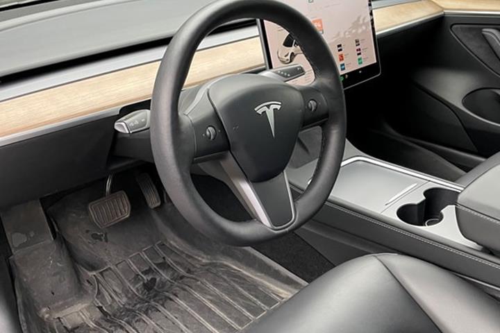 undefined Tesla Model 3 fra 2021