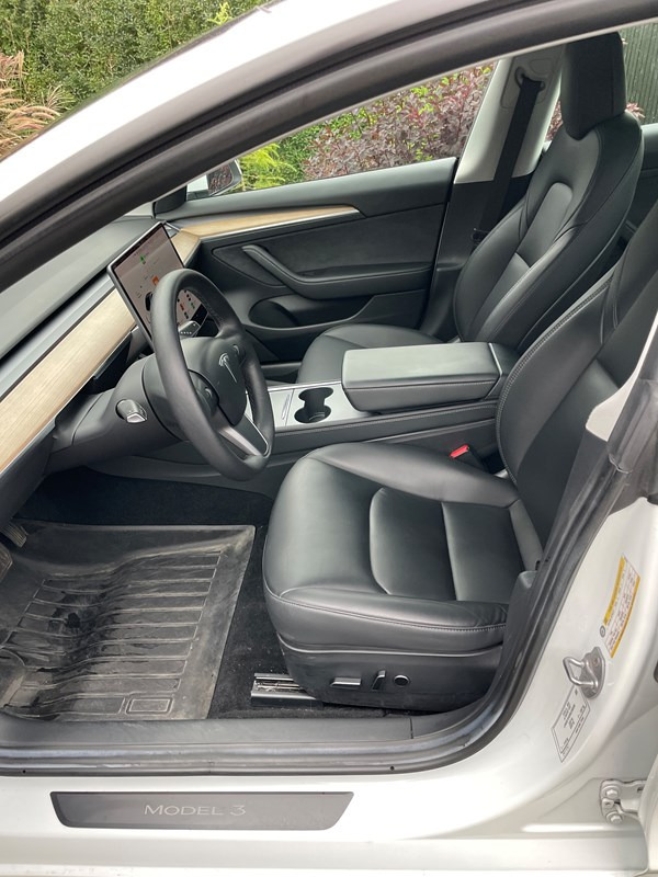 undefined Tesla Model 3 fra 2021