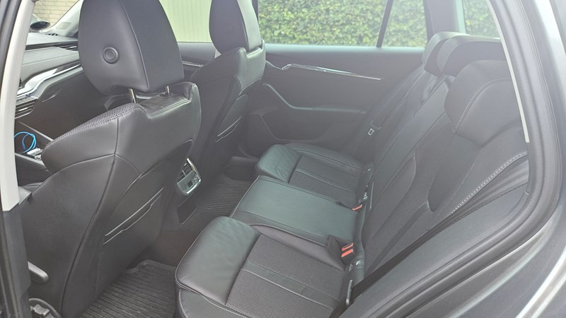 undefined Skoda Octavia fra 2024