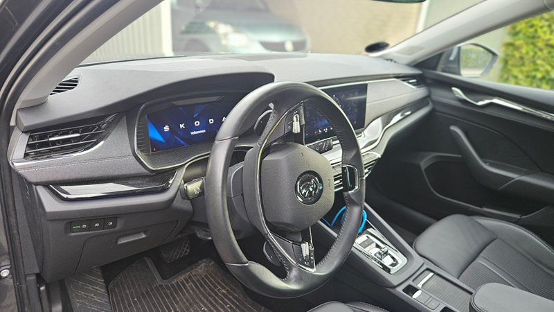 undefined Skoda Octavia fra 2024