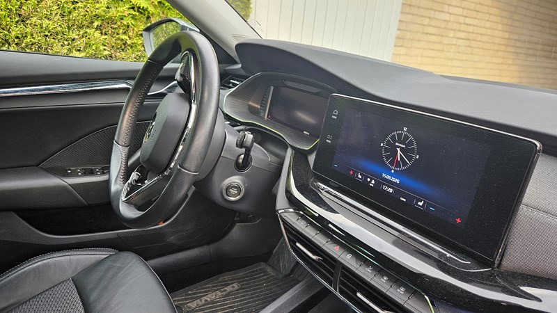 undefined Skoda Octavia fra 2024