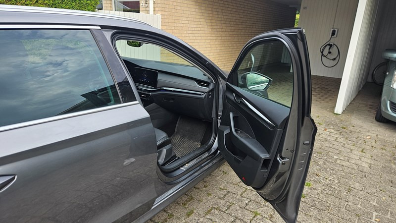 undefined Skoda Octavia fra 2024